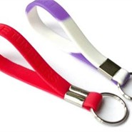Porte Clés en Silicone